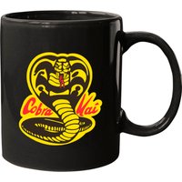 Cobra Kai Ceramic Mug - Customizable and Dishwasher Safe — Mugs & Tumblers