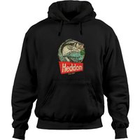 Heddon Lures Make Your Own Luck 1894 Hoodie de Pêche — Sweats à capuche pour hommes