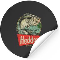 Heddon Lures Créez Votre Propre Chance 1894 Autocollants de Pêche — Autocollants et stickers