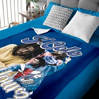 Vintage J. Cole Love Yourz Baby Blanket