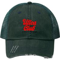 Casquette Trucker Utica Club Amateurs de Bière Vintage — Casquette de baseball