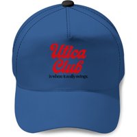 Casquette de Baseball Utica Club Amateurs de Bière Vintage — Casquette de baseball