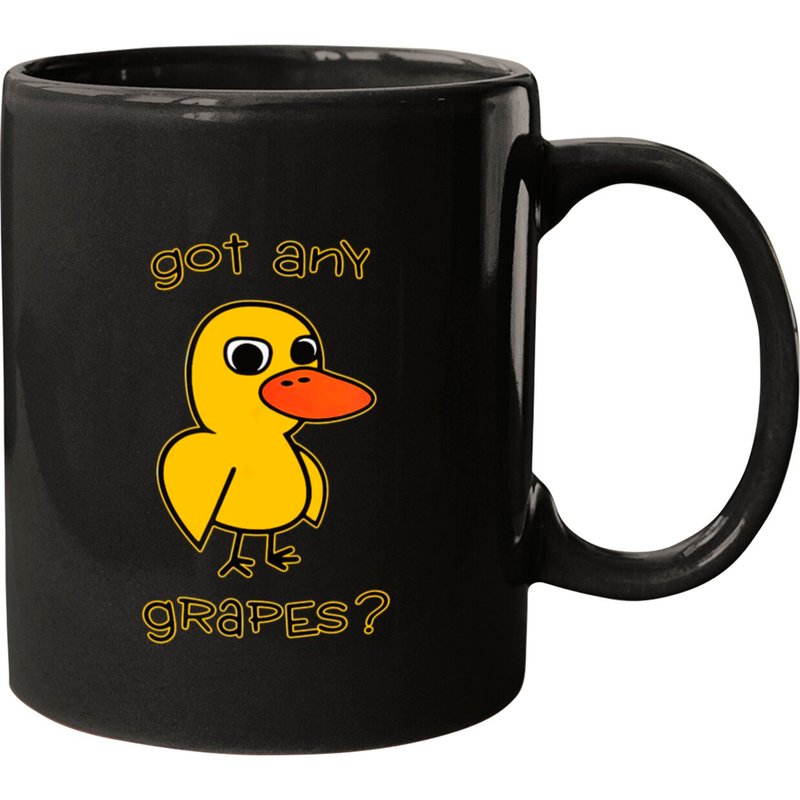 Got Any Grapes Ceramic Mugs — Mugs & Tumblers
