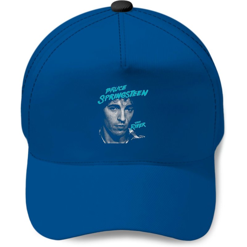 Casquette unisexe Bruce Springsteen : River 2016 — Casquette de baseball