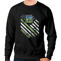 Sweatshirts Unisex Donate Life