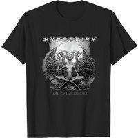 T-shirt pour hommes avec la couverture de l'album "End Of Disclosure" de Hypocrisy — T-shirts pour hommes