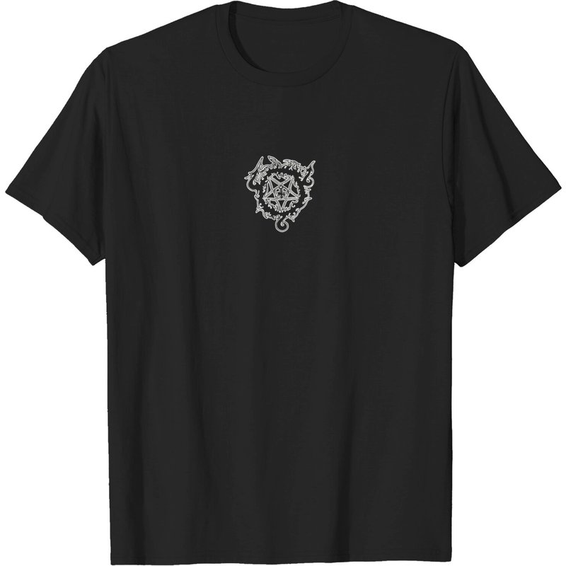 T-shirt Vintage Hypocrisy pour Hommes — T-shirts pour hommes