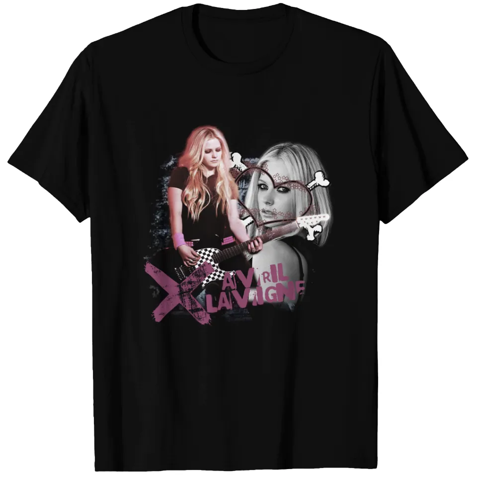 T-shirt pour hommes Avril Lavigne — T-shirts pour hommes