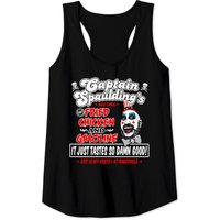 Débardeur Mashup Captain Spaulding Fried Chicken and Gasoline — T-shirts pour hommes