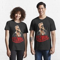 Smart People Ryan Fitzpatrick Essential T-Shirt for Men