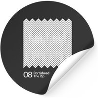 Autocollants Portishead The Rip — Autocollants et stickers