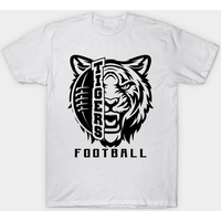 Tigers Football Sport Men's T-Shirt