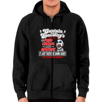 Captain Spaulding Fried Chicken et Gasoline - Zip Hoodies