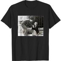 City Lights Charles Chaplin Men's T-Shirt — Mens T Shirts