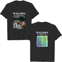 T-shirt Wallows, Tell Me That It's Over Tour 2022 pour hommes