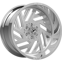 XF Off-Road XFX-304 Chrome Wheels - 20x12 - 6x135 Bolt Pattern