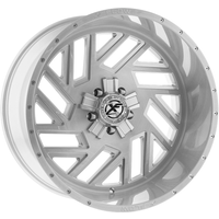 XF Off-Road XFX-304 Brushed Wheels - 26x12 - 5x127 Bolt Pattern