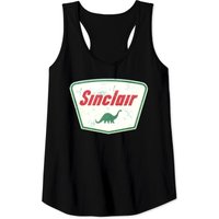 Débardeurs Vintage Sinclair avec logo pour hommes — T-shirts pour hommes