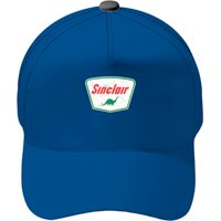Casquette de baseball Vintage Sinclair avec logo