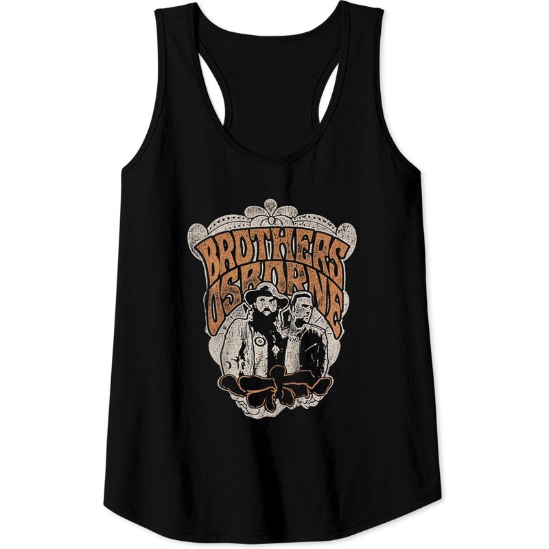 Débardeurs pour hommes Brothers Osborne