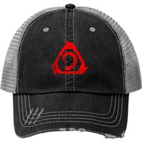 Brotherhood Of Nod - Command And Conquer Casquette Trucker — Casquette de baseball