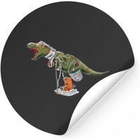 How Ridiculous Youtube Original Rexy Classic Sticker
