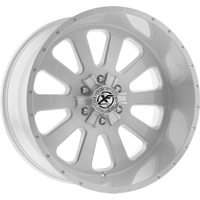 Roues XF Off-Road XFX-302 Brushed - 24x14 - Motif de boulon 5x127