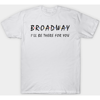 T-shirt pour hommes Broadway Lover Gift — T-shirts pour hommes