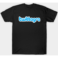 T-shirt pour hommes Twittagra Hot Tub Time Machine