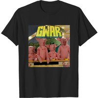 T-shirt noir pour hommes Gwar — T-shirts pour hommes