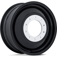 Roues Fuel D503 Dually Inner Noir Brillant - 20x8.5 - 10x225 — Roues et jantes