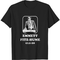 T-shirt Emmett Fitz-Hume GLG-20 Spies Like Us pour hommes — T-shirts pour hommes