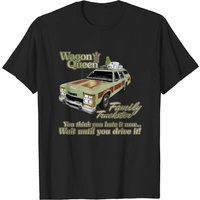 T-shirt pour hommes Wagon Queen Family Truckster — T-shirts pour hommes