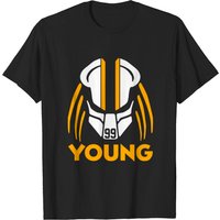 T-shirt pour hommes Chase Young Predator 99