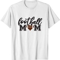 T-shirt pour hommes Football Mom — T-shirts pour hommes