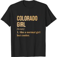 T-shirt pour hommes Colorado State en noir — T-shirts pour hommes