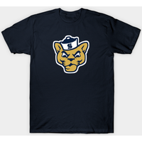 T-shirt Vintage Style Penn State Lion pour hommes — T-shirts pour hommes