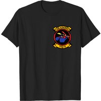 T-shirt pour hommes du Squadron 4 de reconnaissance aérienne de la flotte — T-shirts pour hommes