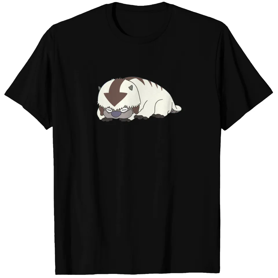 Baby Air Bison Pocket Buddy T-Shirt for Men - Black — Mens T Shirts