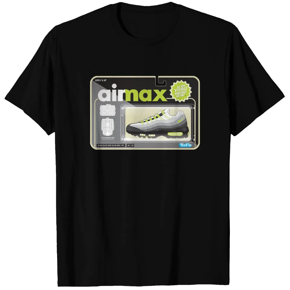 Airmax 95 Toy - Air Max Men's T-Shirt