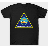 Naval Air Station Whidbey Island Men's T-Shirt