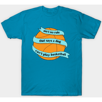 T-shirt Inspirant Air Bud pour hommes — T-shirts pour hommes