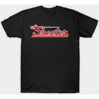 T-shirt Skeeter Bateau de Pêche Vintage pour Hommes — T-shirts pour hommes