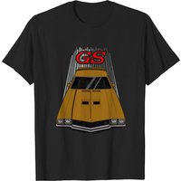 Skylark GS - 2e Gén - Or - 1972 Skylark - T-shirt pour Hommes — T-shirts pour hommes