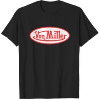 Von Miller Buffalo Circle Men's T-Shirt