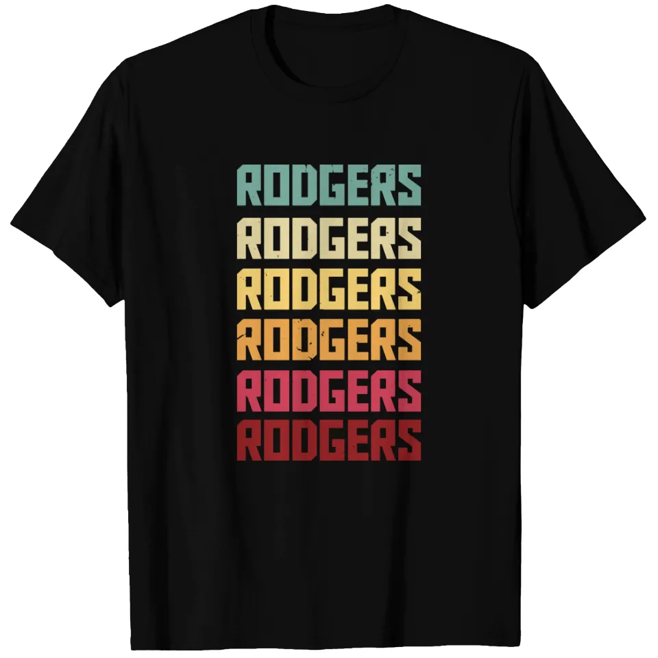 Aaron Rodgers Vintage Men's T-Shirt — Mens T Shirts