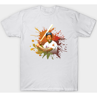 Henry Louis Hank Aaron Men's T-Shirt