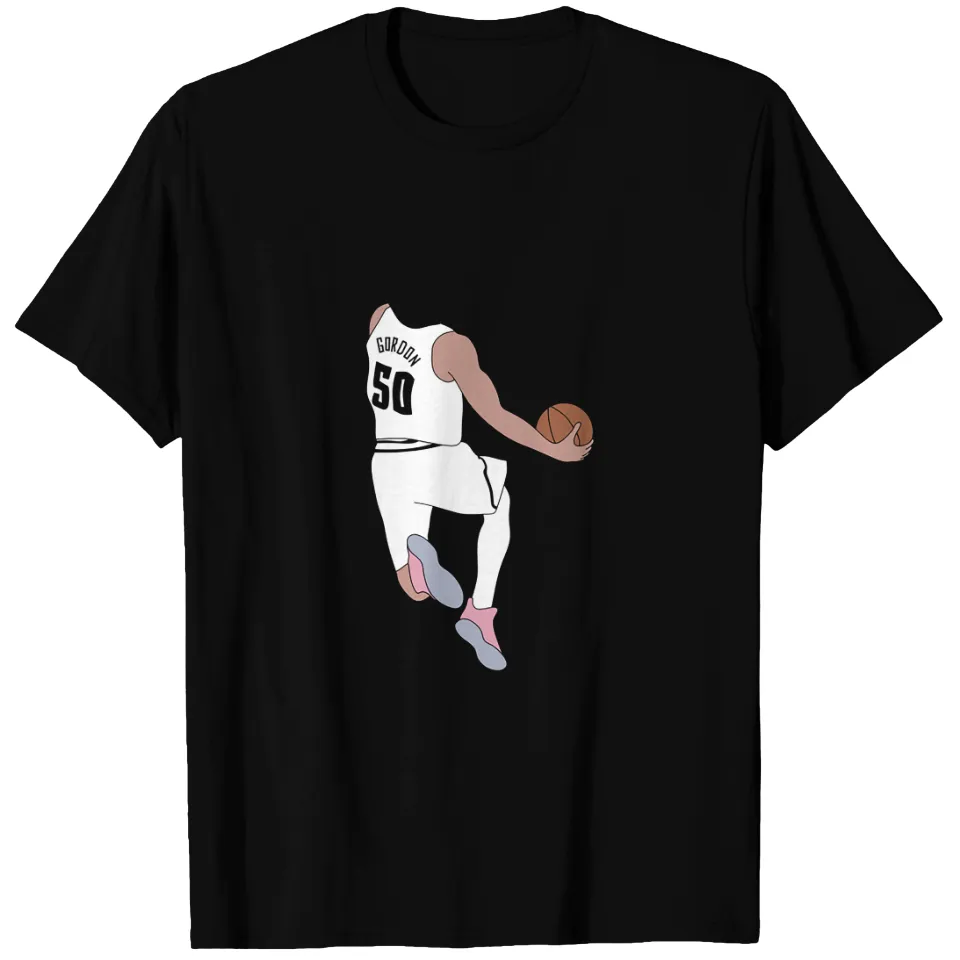 AG And The Dunks - Aaron Gordon Men's T-Shirt