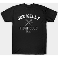 T-shirt pour hommes Joe Kelly Fight Club en noir — T-shirts pour hommes