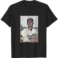 T-shirt pour hommes Sandy Koufax 1962 Flashback Champs
